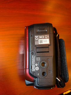 Видеокамера Canon legria HF R16