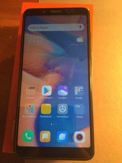 Xiaomi redmi note 5 (3/32)