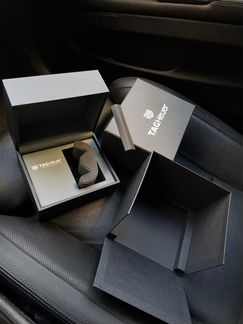 Коробка для часов Tag Heuer оригинал