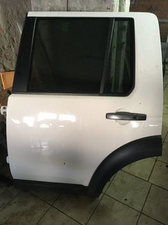 Дверь задняя левая Land Rover Discovery 4 L319