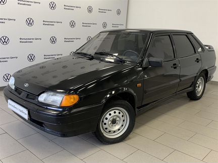 ВАЗ 2115 Samara 1.6 МТ, 2010, 177 780 км
