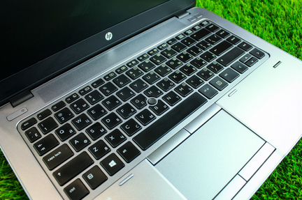 Ноутбук HP AMD A10, 4/8Gb,EliteBook 745 Pacnродажа
