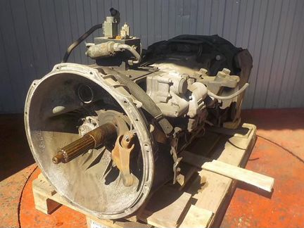 Кпп G210-16 Мерседес (Mercedes-Benz)