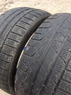 235/35 R19 91V Pirelli sottozero