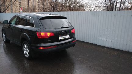 Audi Q7 3.6 AT, 2008, 246 000 км