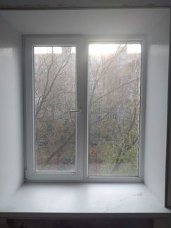 Пластиковые окна