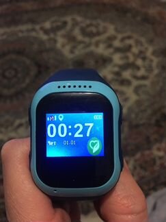 Умные часы телефон smart K917