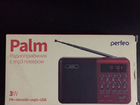 Новый радиоприемник Palm