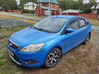Ford Focus 1.8 МТ, 2008, 231 000 км