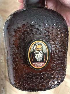 Бутылка Grand Old Parr коллекционная