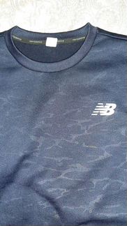 Толстовка new balance
