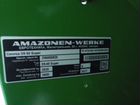 Сеялка Amazone D9-60 Амазон 2017 г объявление продам