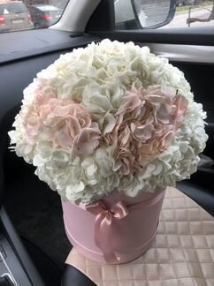 Букет цветов букет Пионовидных роз Розы 51 101 31