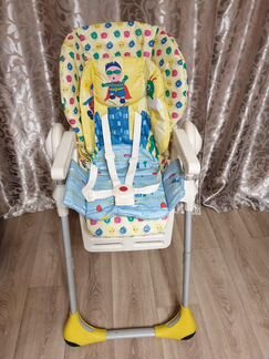 Стул для кормления Chicco Polly