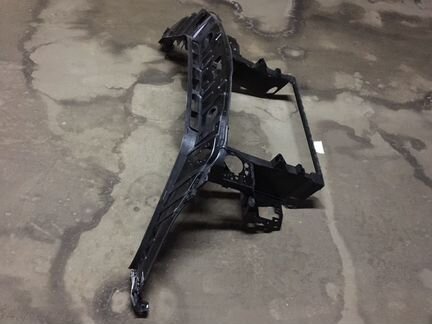 Передняя панель Мерседес мл166 гл166 гле292 GLS