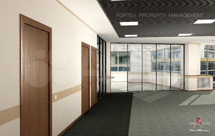 Сдам офисное помещение, 1036 м²