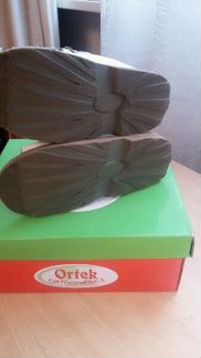 Ортопедические босоножки Ortek