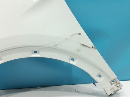 Крыло переднее левое Hyundai Creta 2016 - 2019