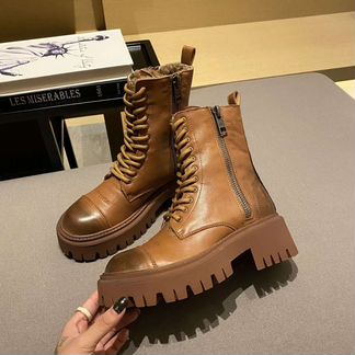 Ботинки зимние Balenciaga