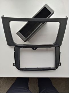 Рамка для smart 451 2015 рестайлинг