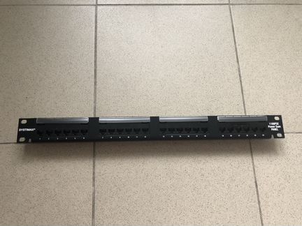 Патч-панель Systimax 1100PSE power Sum