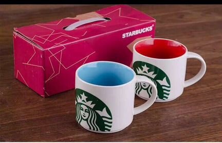 Кружка Starbucks