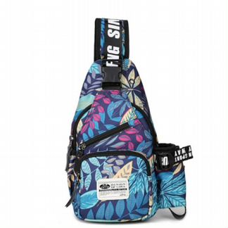 Нагрудная сумка - sling bag