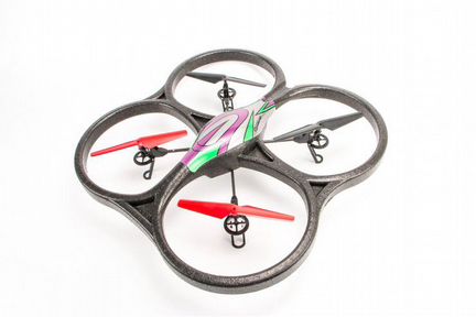 Квадрокоптер wltoys V262C