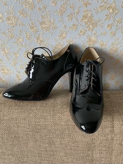 Ботильоны Chanel