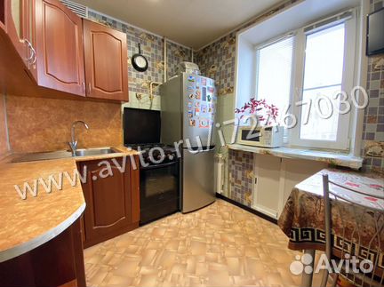 1-к квартира, 32.1 м², 2/5 эт.