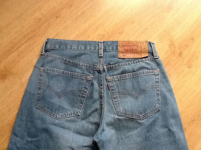 levis 501 30x30