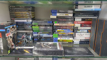 Коллекционные Лимитированные издания PS3 PS4 Xbox