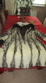 Шубы женские