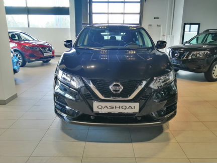 Nissan Qashqai 2.0 CVT, 2020