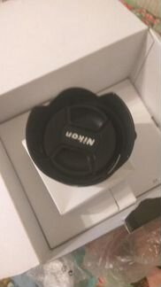 Объектив nikon 18-105