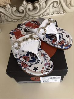 Шлёпанцы Richmond оригинал