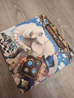 Игра настольная Макроскоп