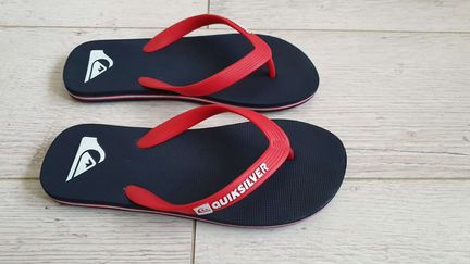 Шлепанцы Quiksilver
