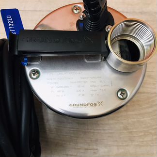Насос дренажный Grundfos unilift KP 250-A1 N1/Н10