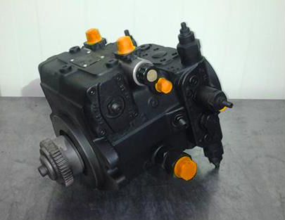 Гидронасос Rexroth A4VG90 для hamm 3516; 3520