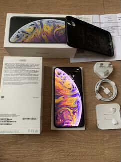 iPhone Xs Max 256 Dual Sim