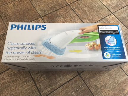 Philips SteamCleaner Multi Ручной пароочиститель