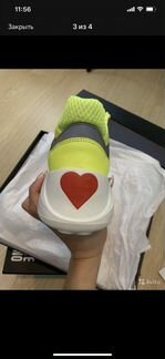 Love moschino 41 кроссовки кеды