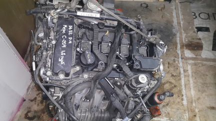 Двигатель для Mercedes C204 1.8 271.820 2016 года