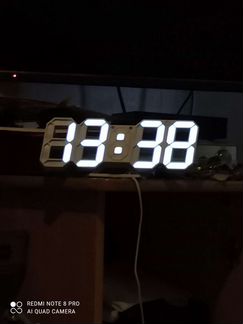 Электронные часы