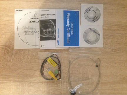IP камера samsung SND-6084RP