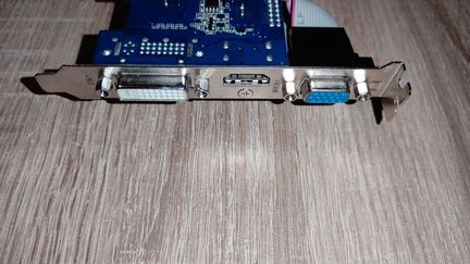 Видеокарта asus geforce 210