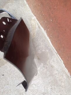 Opel Corsa D крыло R 06-10 г