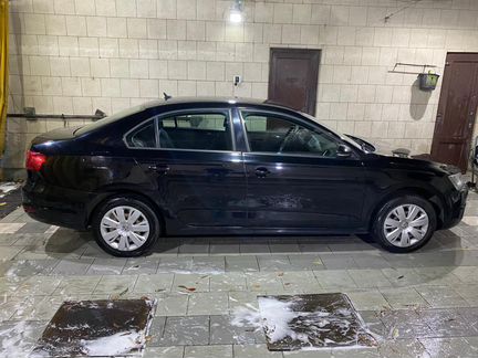 Volkswagen Jetta 1.6 AT, 2013, 173 800 км