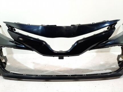 Бампер передний Toyota Camry V70 2018